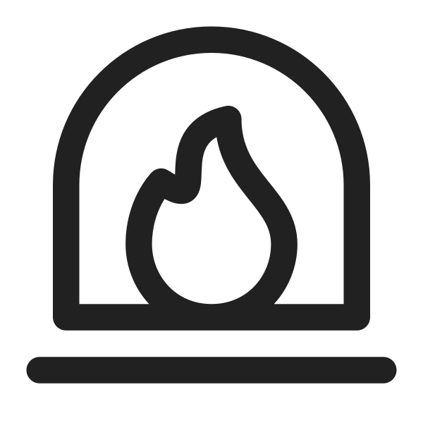 Ic Fluent Fireplace 32 Regular