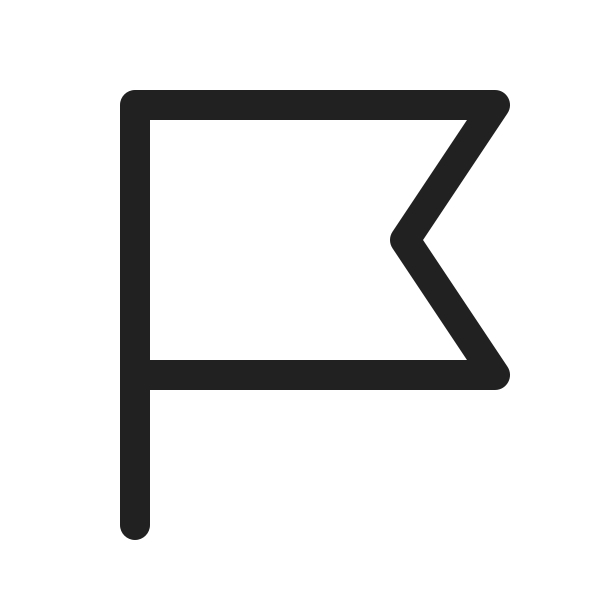 Ic Fluent Flag 20 Regular