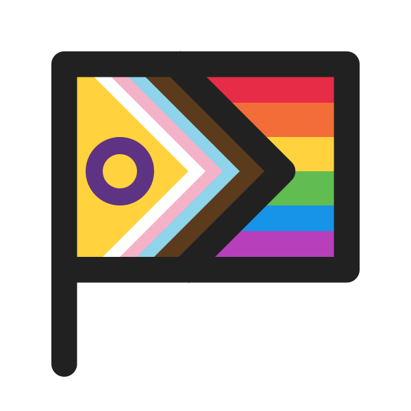 Ic Fluent Flag Pride Intersex Inclusive Progress 24 Filled
