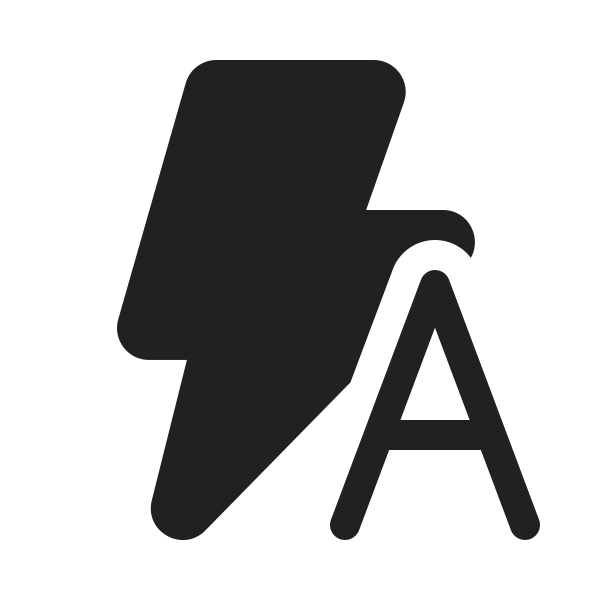 Ic Fluent Flash Auto 20 Filled