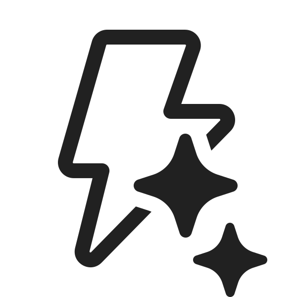 Ic Fluent Flash Sparkle 20 Regular