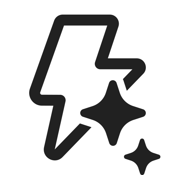 Ic Fluent Flash Sparkle 24 Regular
