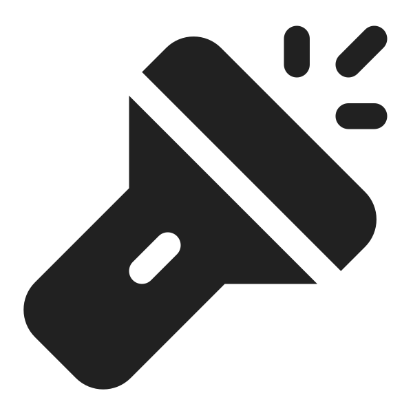 Ic Fluent Flashlight 16 Filled