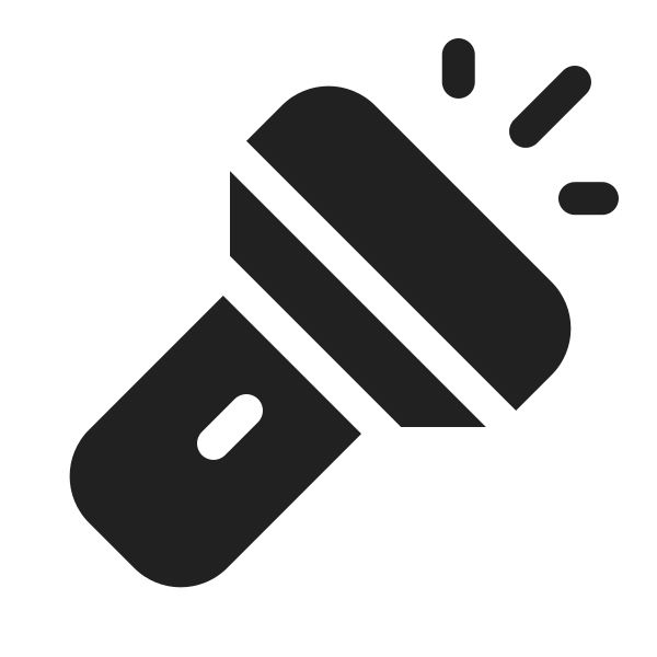 Ic Fluent Flashlight 20 Filled