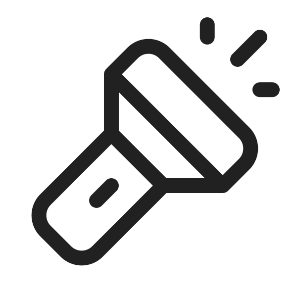 Ic Fluent Flashlight 20 Regular