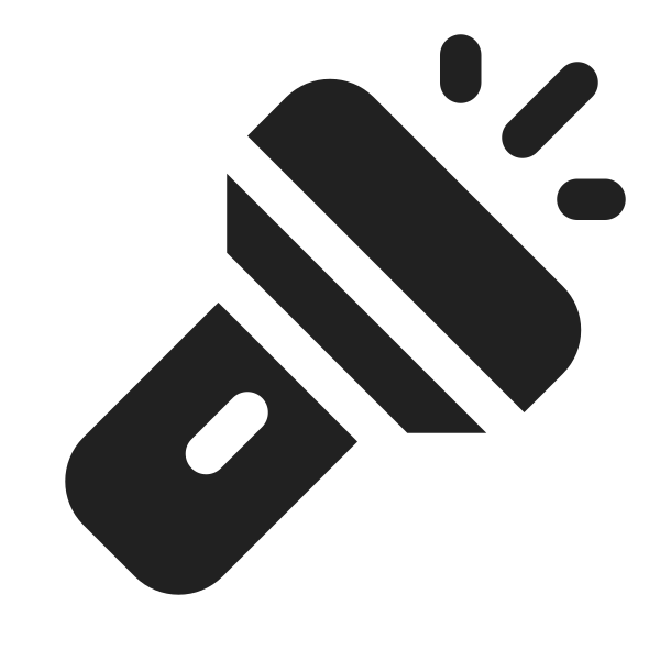 Ic Fluent Flashlight 24 Filled