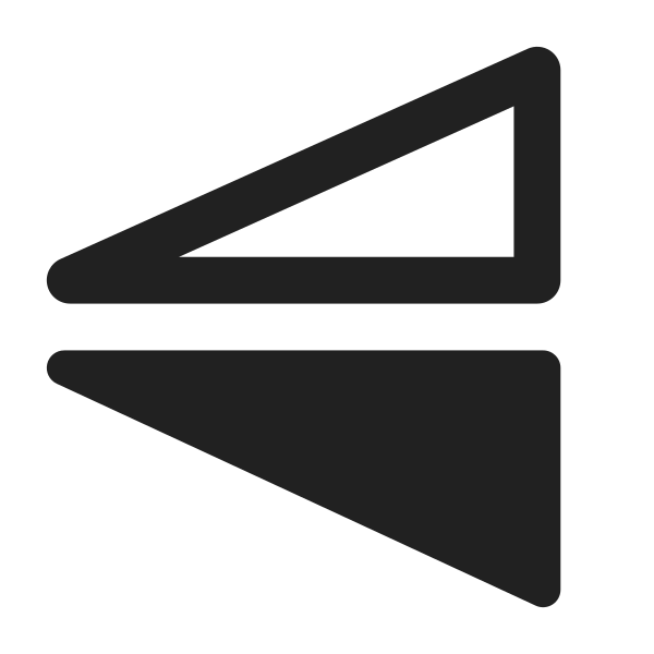 Ic Fluent Flip Vertical 28 Filled