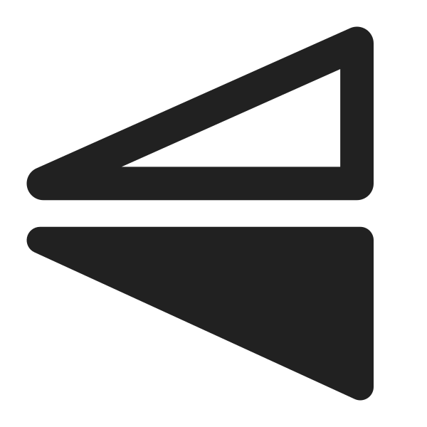 Ic Fluent Flip Vertical 32 Filled