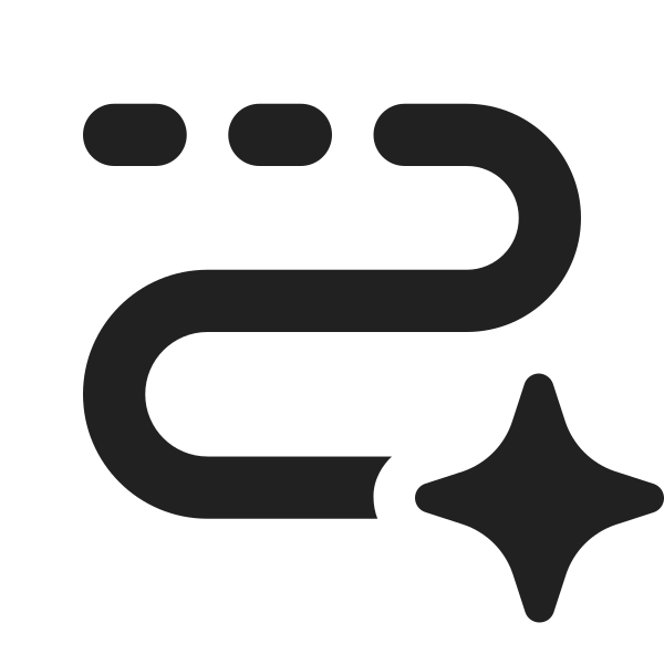 Ic Fluent Flow Sparkle 16 Filled