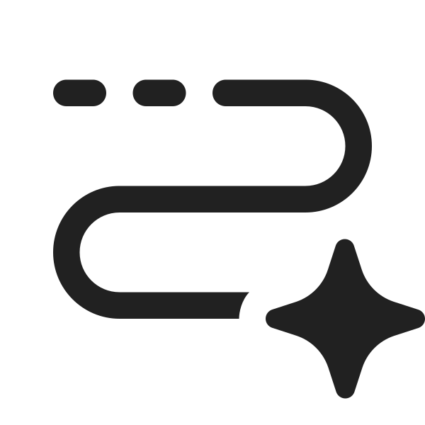 Ic Fluent Flow Sparkle 16 Regular