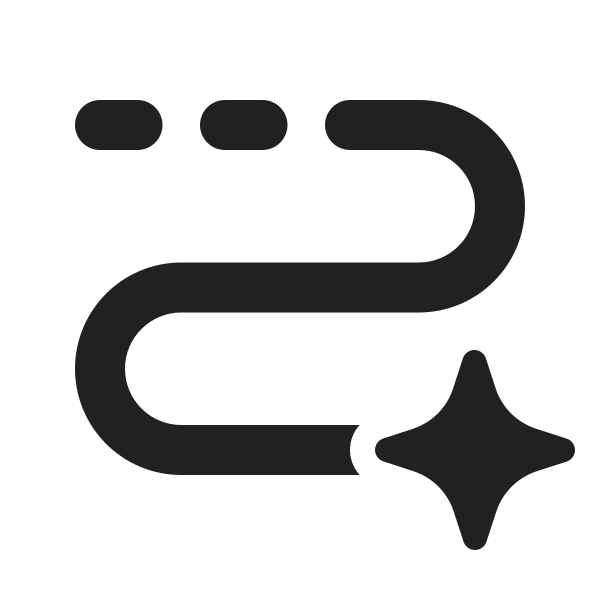 Ic Fluent Flow Sparkle 24 Filled