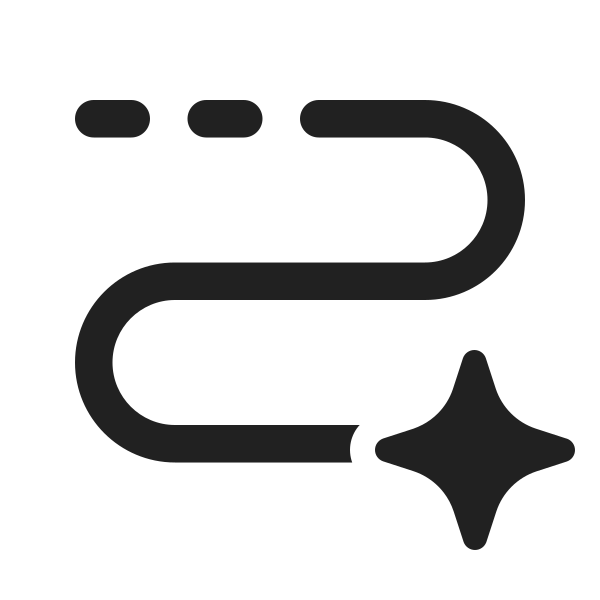 Ic Fluent Flow Sparkle 24 Regular