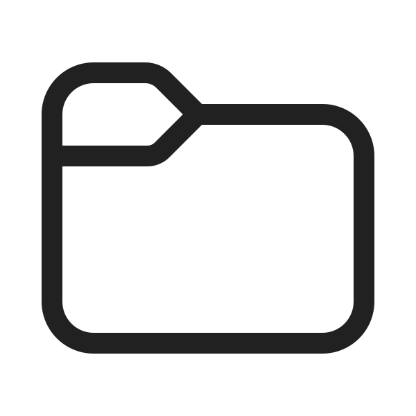 Ic Fluent Folder 20 Regular