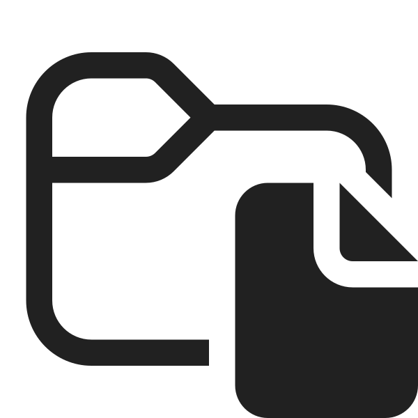 Ic Fluent Folder Document 16 Regular