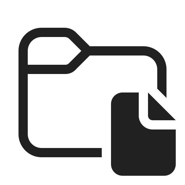 Ic Fluent Folder Document 20 Regular