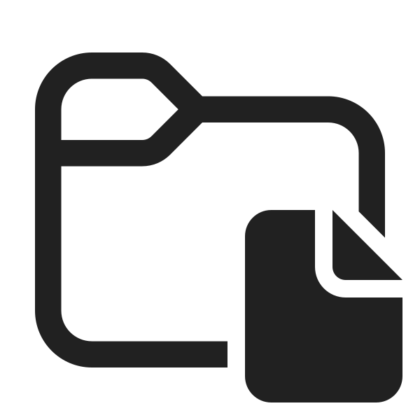 Ic Fluent Folder Document 24 Regular