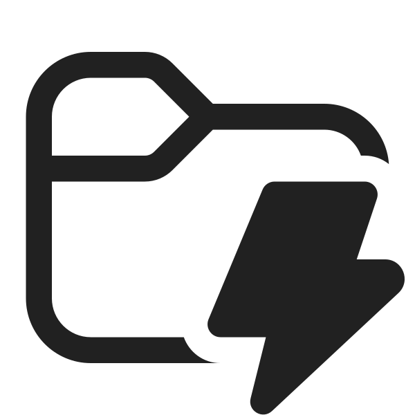 Ic Fluent Folder Lightning 16 Regular