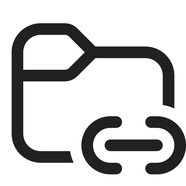 Ic Fluent Folder Link 16 Regular