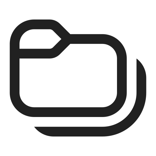 Ic Fluent Folder Multiple 16 Regular