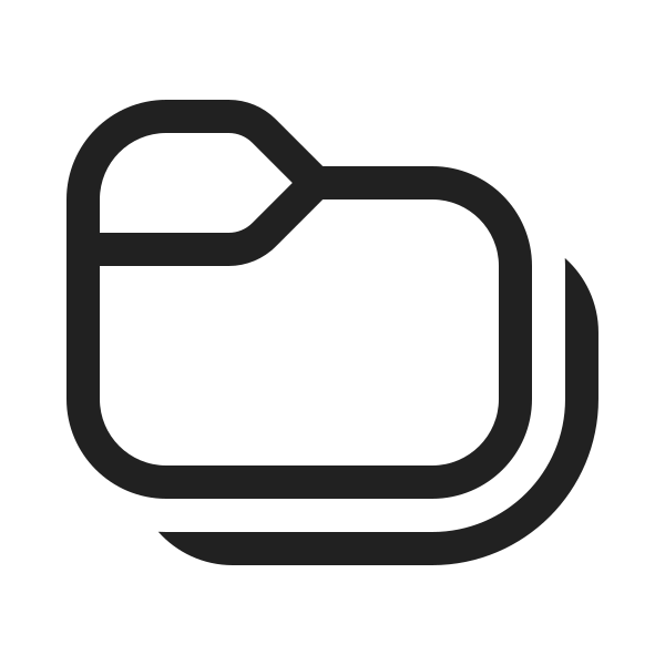 Ic Fluent Folder Multiple 20 Regular