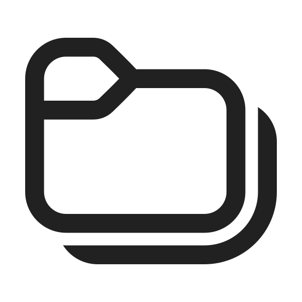 Ic Fluent Folder Multiple 24 Regular