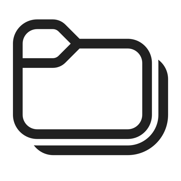 Ic Fluent Folder Multiple 28 Regular