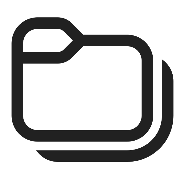 Ic Fluent Folder Multiple 32 Regular