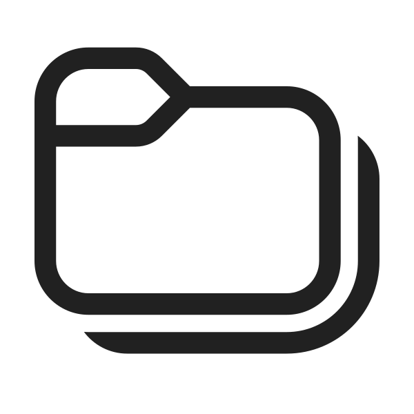 Ic Fluent Folder Multiple 48 Regular