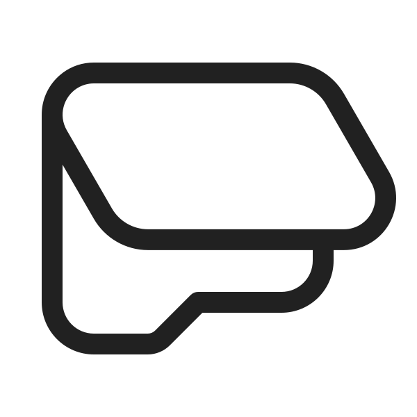 Ic Fluent Folder Open Down 20 Regular