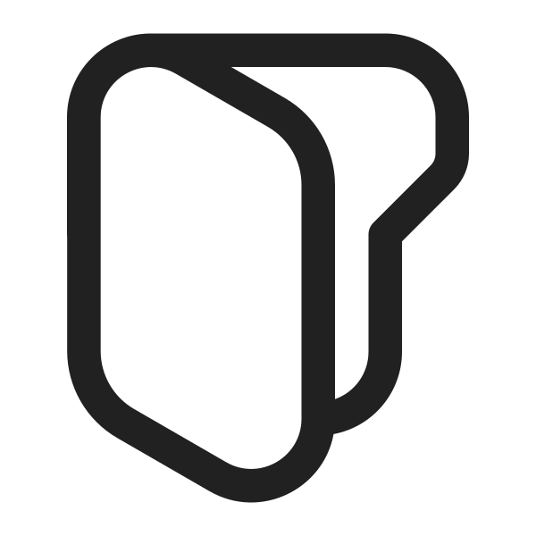 Ic Fluent Folder Open Vertical 16 Regular