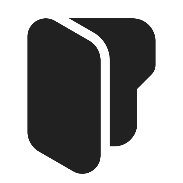 Ic Fluent Folder Open Vertical 20 Filled