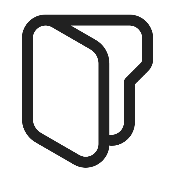 Ic Fluent Folder Open Vertical 24 Regular