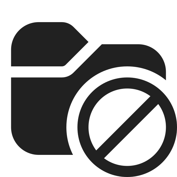 Ic Fluent Folder Prohibited 16 Filled