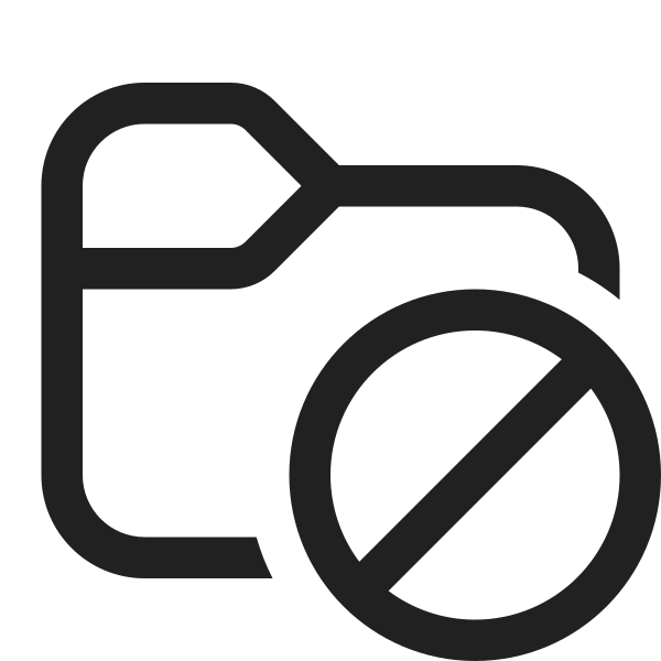 Ic Fluent Folder Prohibited 16 Regular