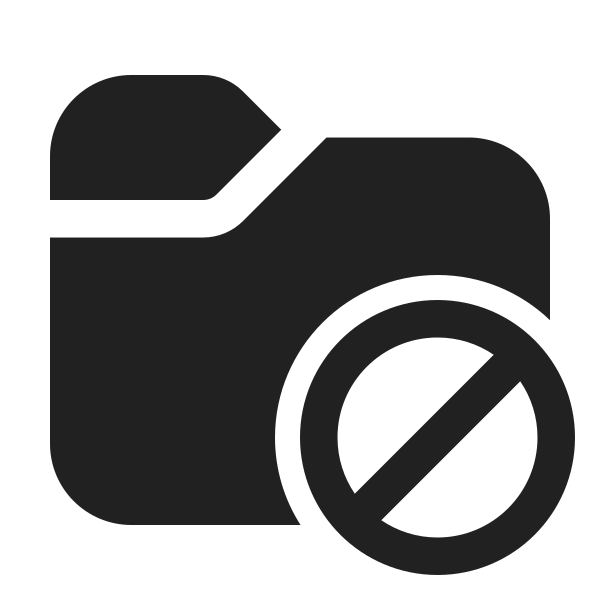 Ic Fluent Folder Prohibited 24 Filled
