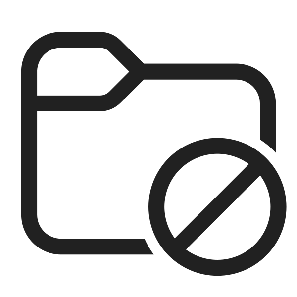 Ic Fluent Folder Prohibited 28 Regular