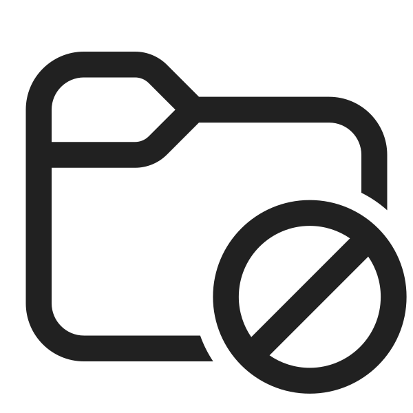 Ic Fluent Folder Prohibited 32 Regular