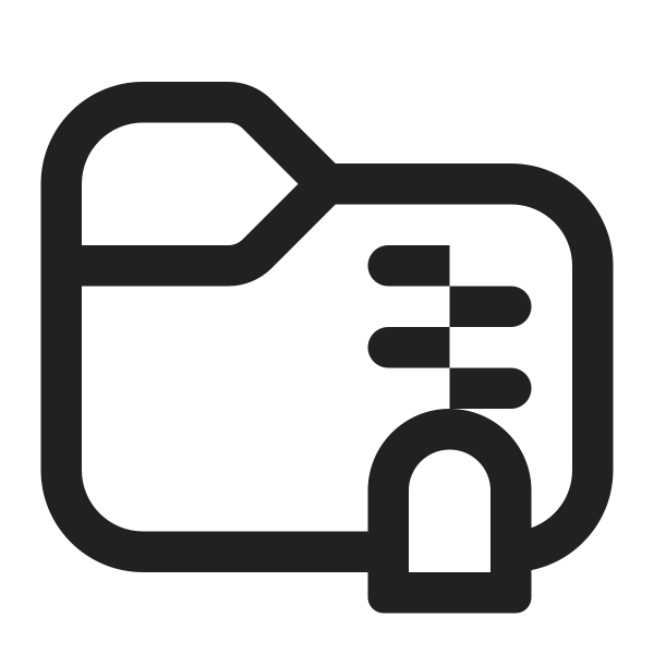 Ic Fluent Folder Zip 16 Regular