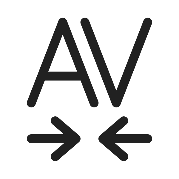 Ic Fluent Font Space Tracking In 20 Regular