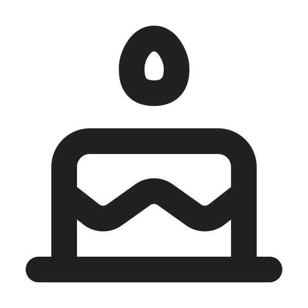 Ic Fluent Food Cake 12 Regular
