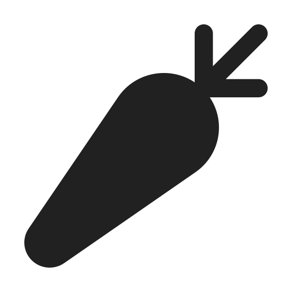 Ic Fluent Food Carrot 24 Filled