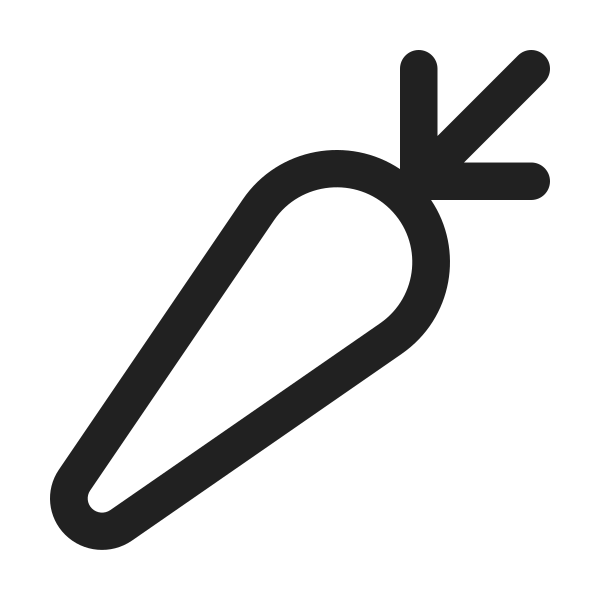 Ic Fluent Food Carrot 24 Regular