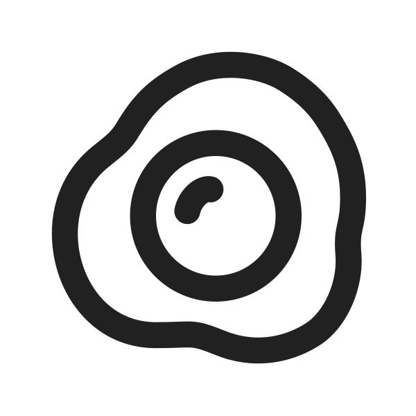 Ic Fluent Food Egg 16 Regular