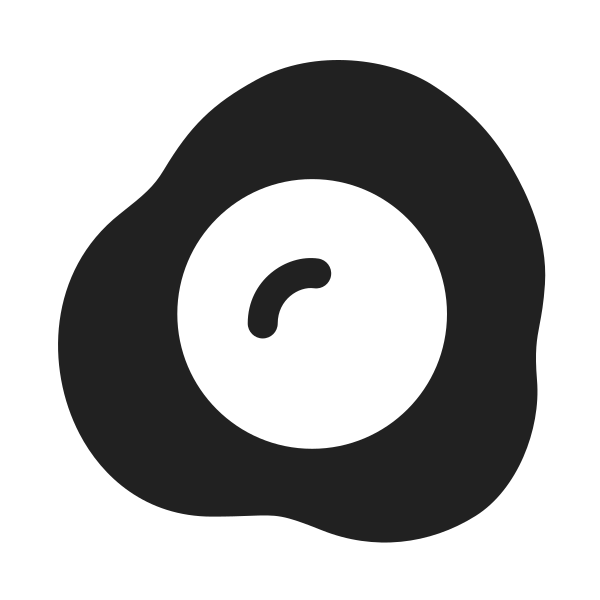 Ic Fluent Food Egg 20 Filled