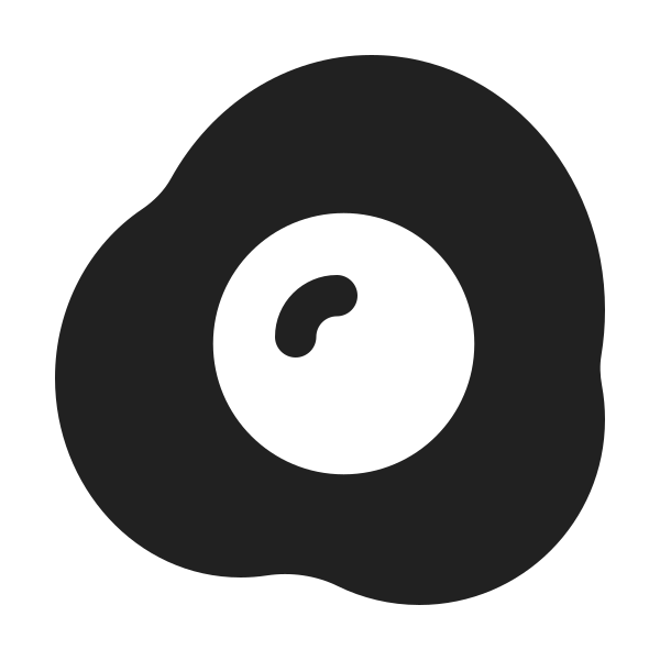Ic Fluent Food Egg 24 Filled