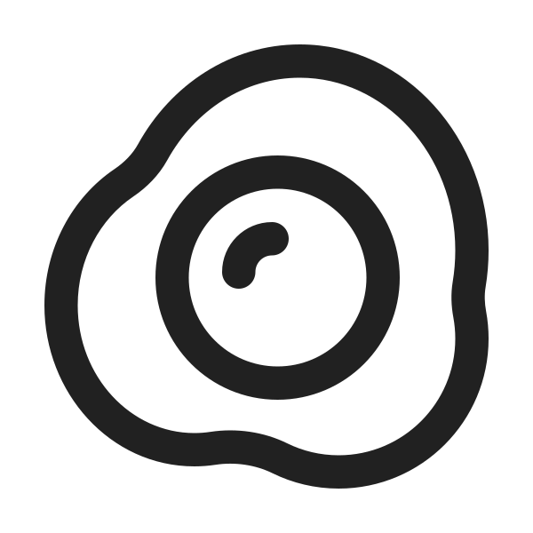 Ic Fluent Food Egg 24 Regular