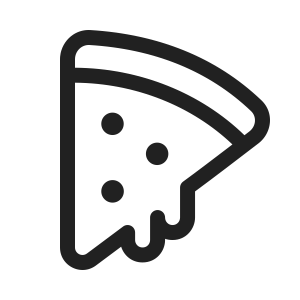 Ic Fluent Food Pizza 20 Regular