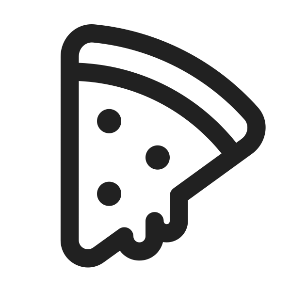 Ic Fluent Food Pizza 24 Regular