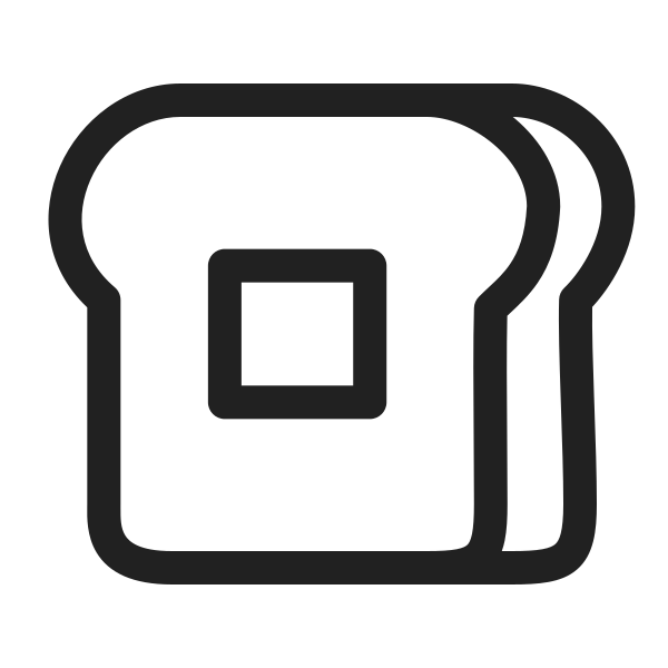 Ic Fluent Food Toast 20 Regular