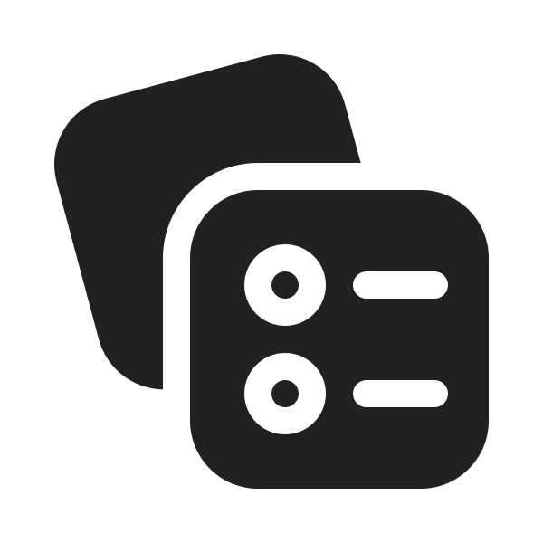 Ic Fluent Form Multiple Collection 20 Filled